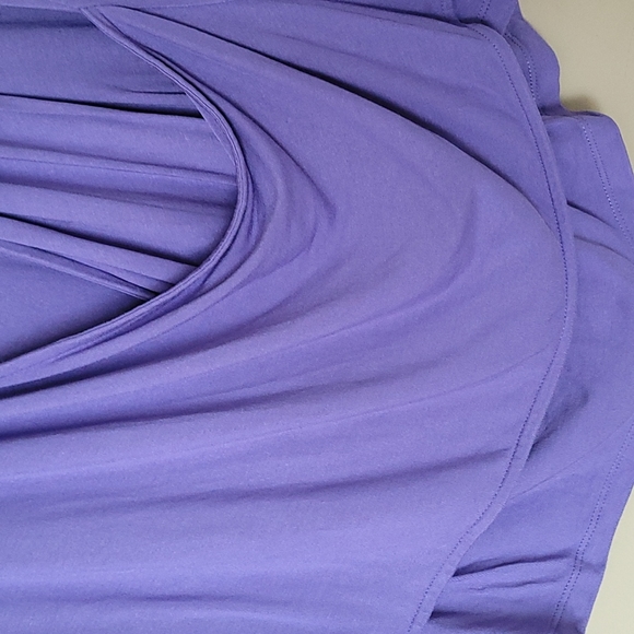 Michael studio collection women's sleeveless shirt 3X - Picture 3 of 5